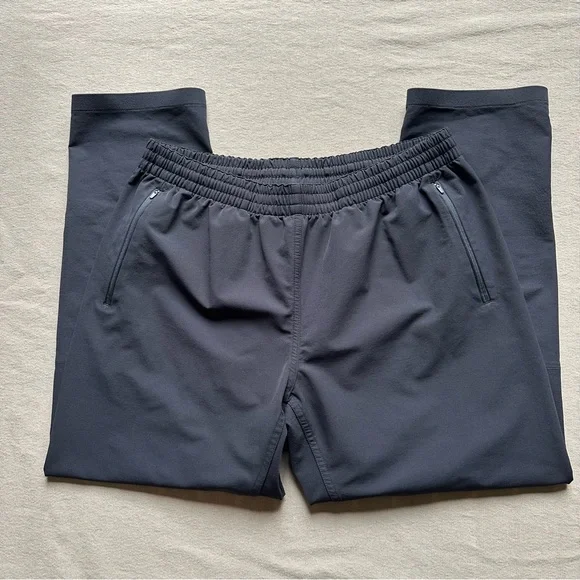 Outdoor Voices Women’s RecTrek 26" Black Pant - Picture 4 of 6